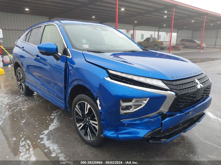 2023 MITSUBISHI ECLIPSE CROSS SEL S-AWC