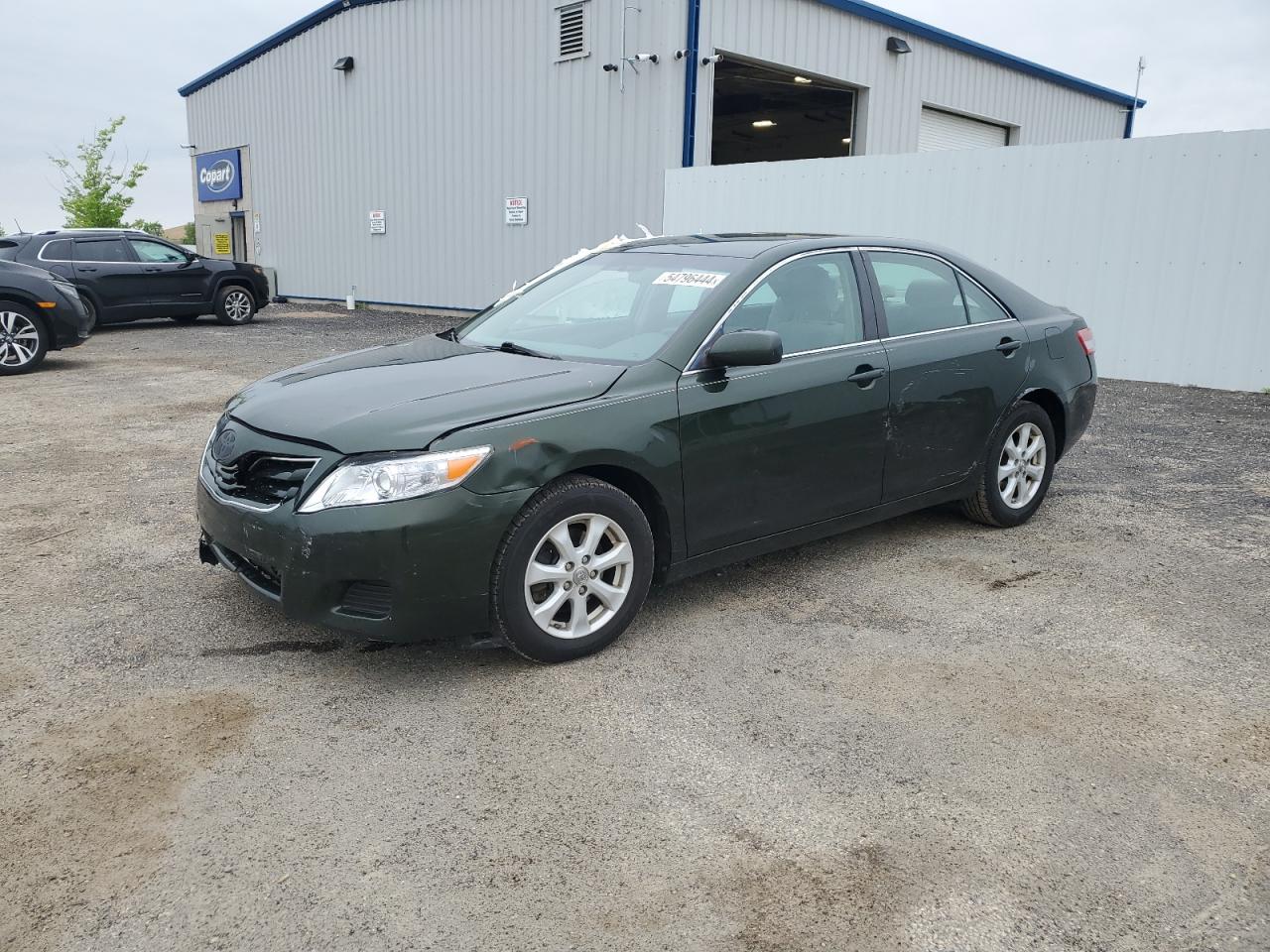 2011 TOYOTA CAMRY BASE