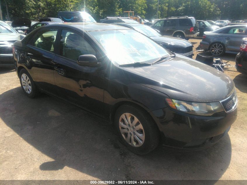 2013 KIA FORTE EX