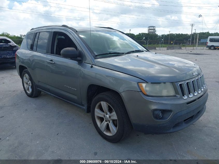 2013 JEEP COMPASS SPORT