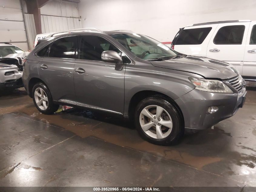 2013 LEXUS RX 350