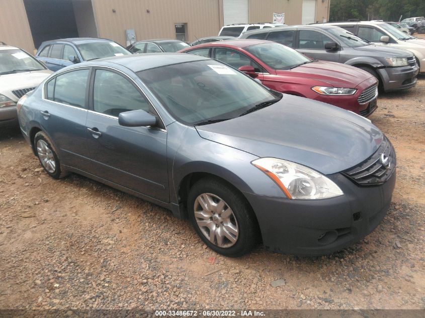 2012 NISSAN ALTIMA 2.5 S