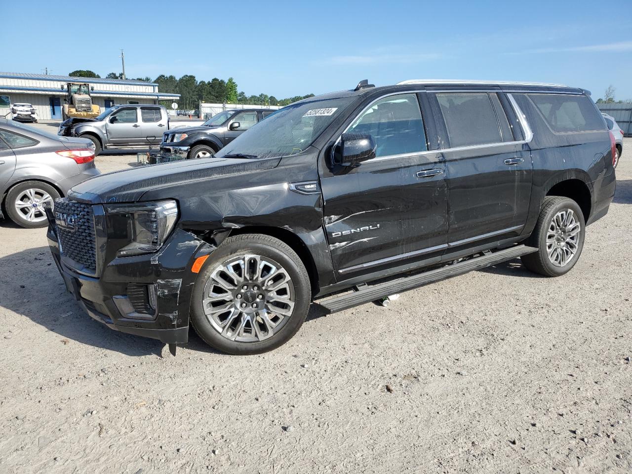 2023 GMC YUKON XL DENALI ULTIMATE