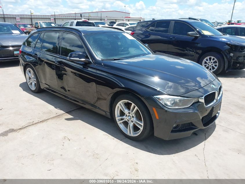 2014 BMW 328D XDRIVE