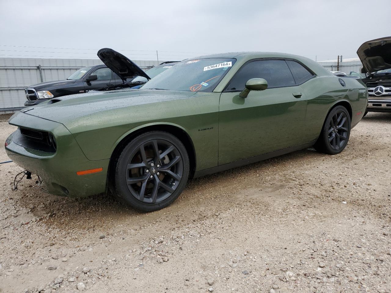 2022 DODGE CHALLENGER R/T