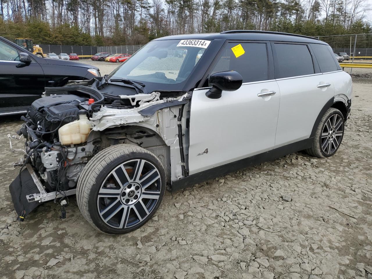 2021 MINI COOPER S CLUBMAN ALL4