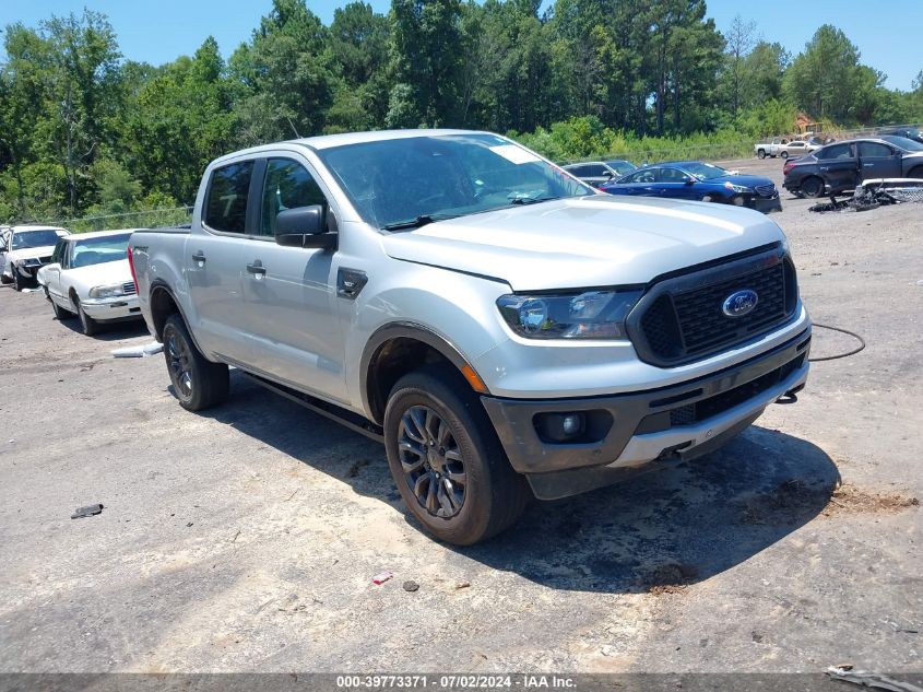 2019 FORD RANGER XLT