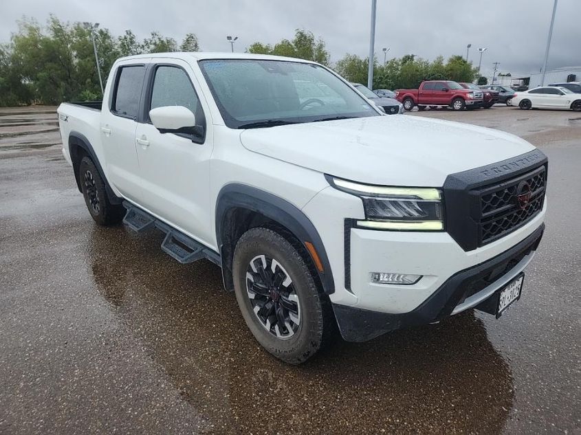 2023 NISSAN FRONTIER S/SV/PRO-X