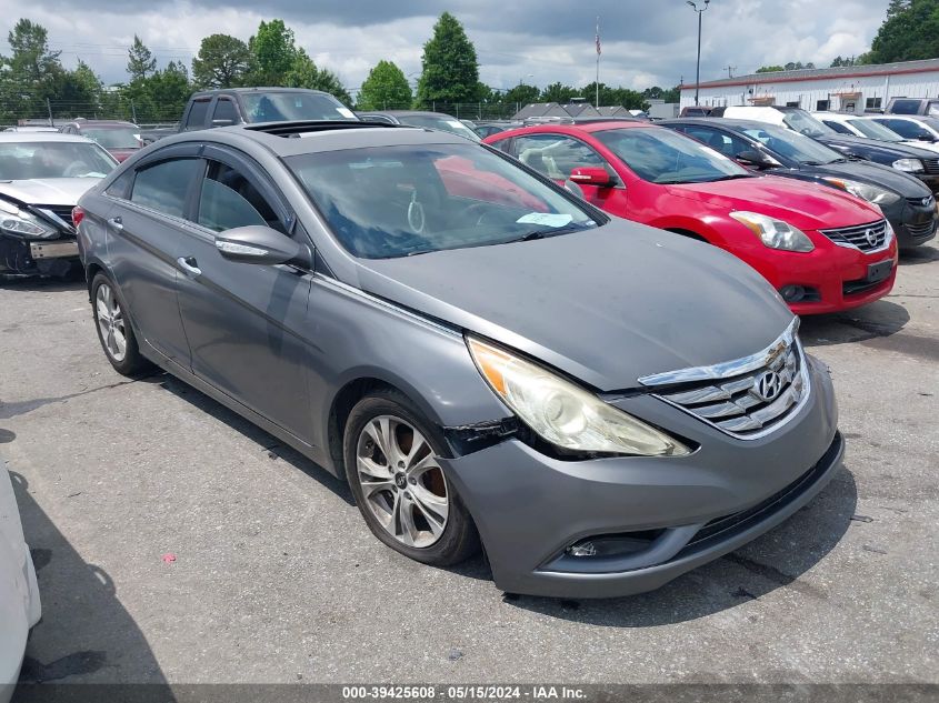 2011 HYUNDAI SONATA LIMITED