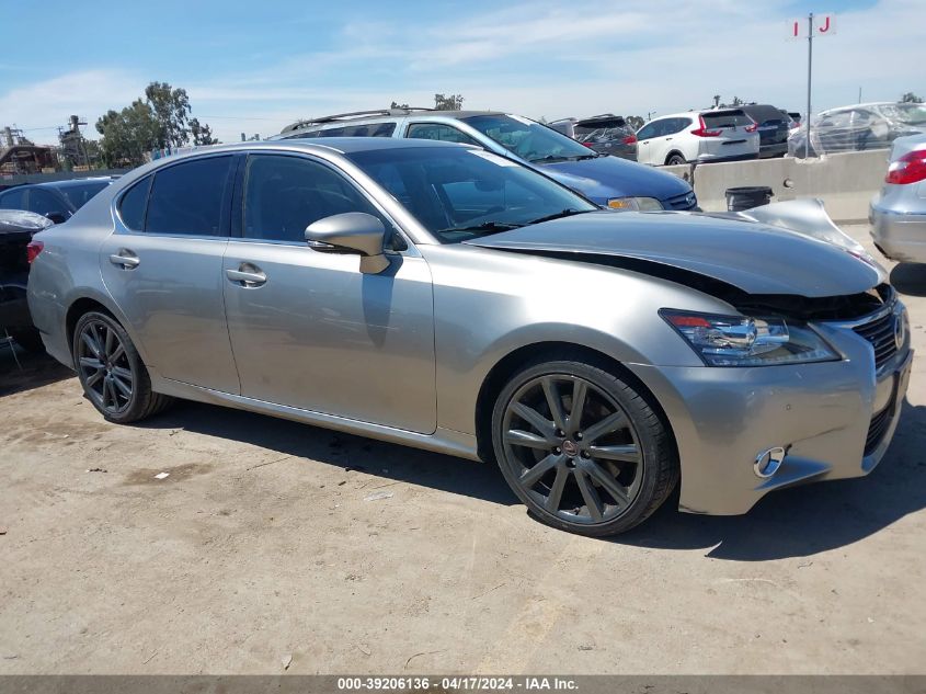 2015 LEXUS GS 350