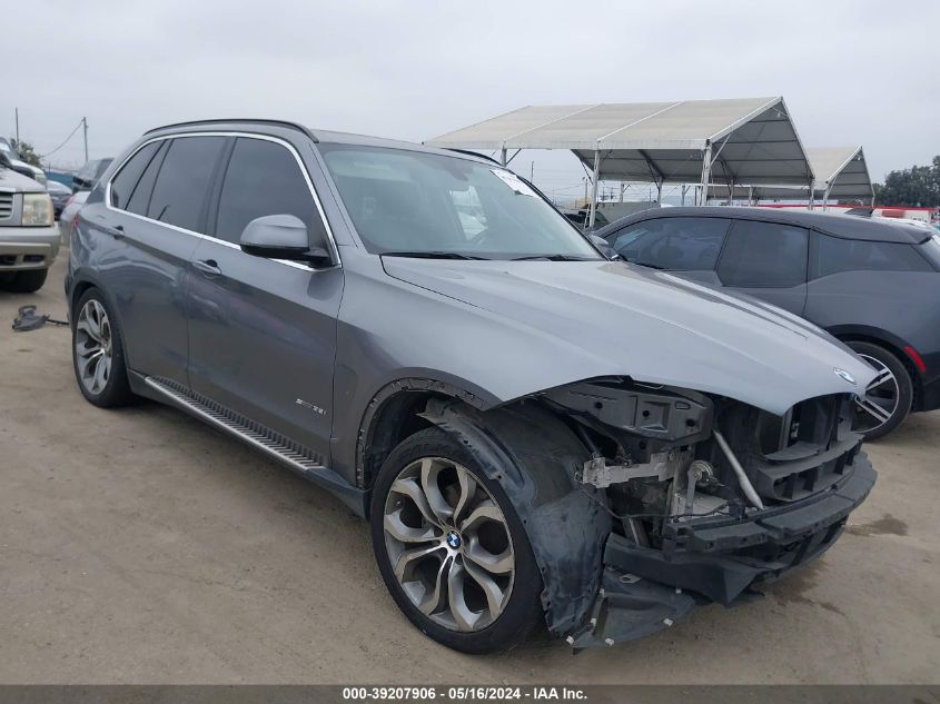 2015 BMW X5 SDRIVE35I