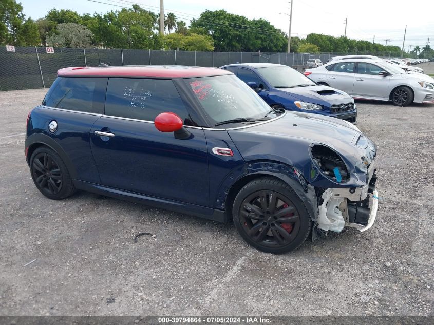 2019 MINI HARDTOP JOHN COOPER WORKS