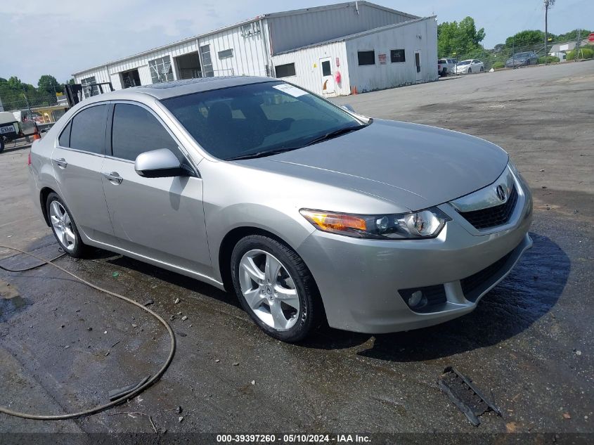 2010 ACURA TSX 2.4