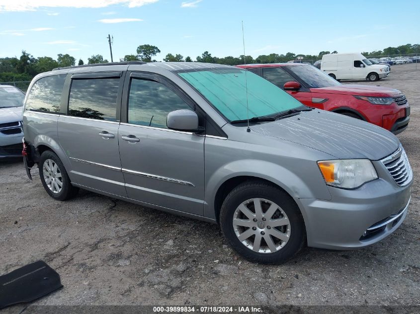 2014 CHRYSLER TOWN & COUNTRY TOURING