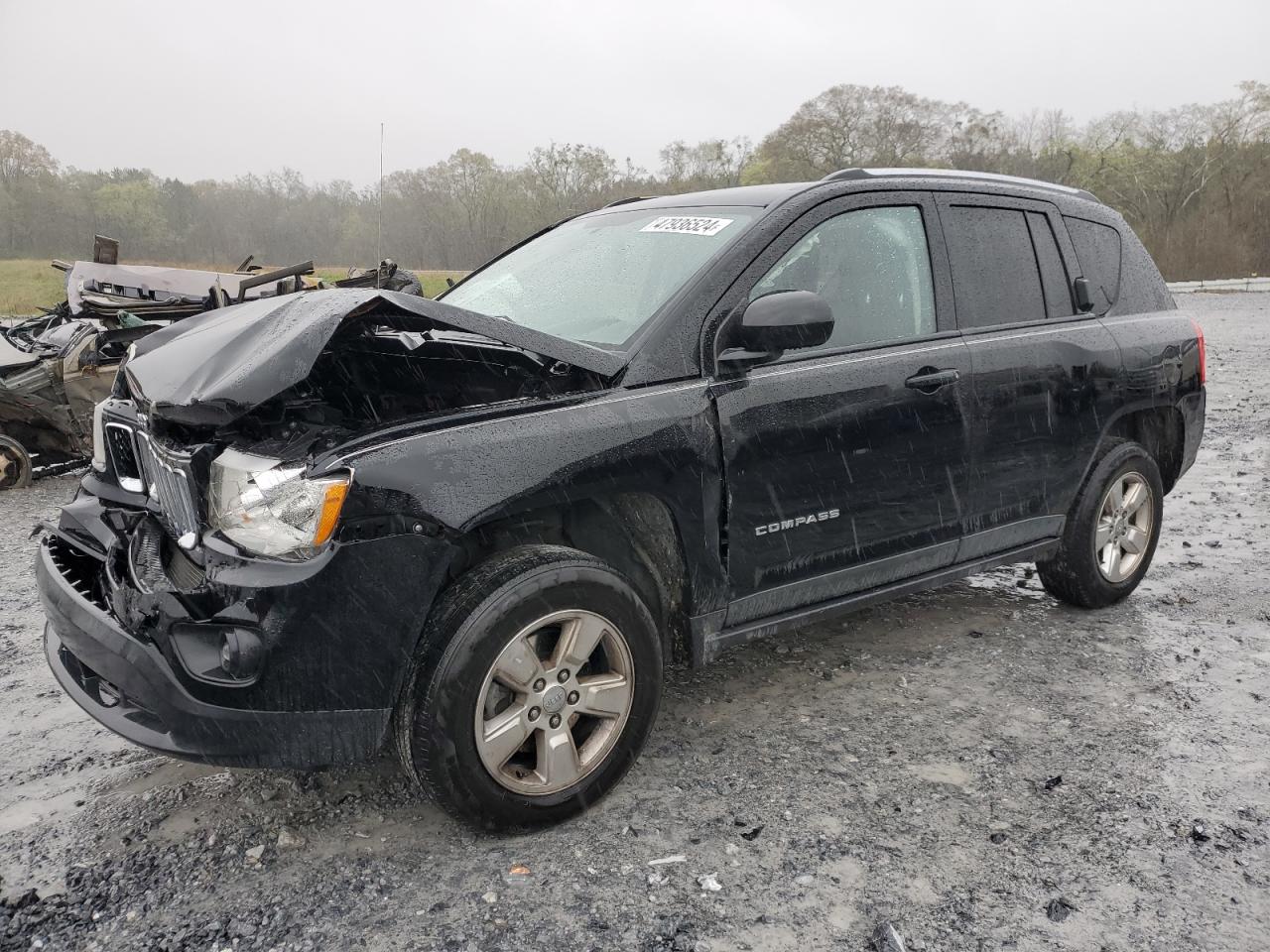 2013 JEEP COMPASS LATITUDE