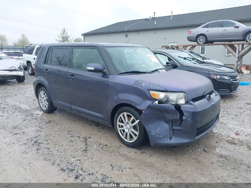 2012 SCION XB