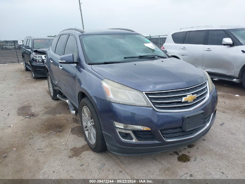 2013 CHEVROLET TRAVERSE 1LT