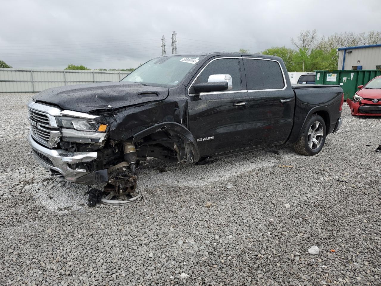 2019 RAM 1500 LARAMIE