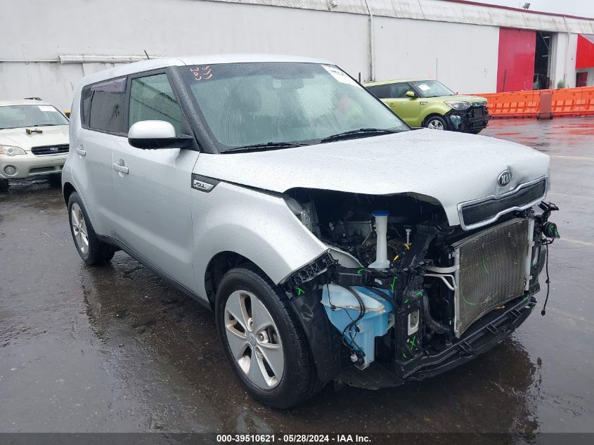 2014 KIA SOUL +