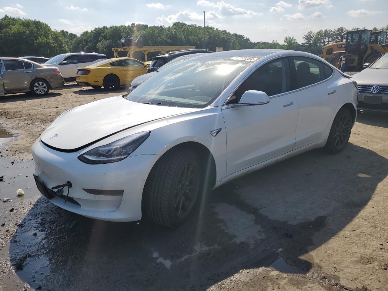 2019 TESLA MODEL 3