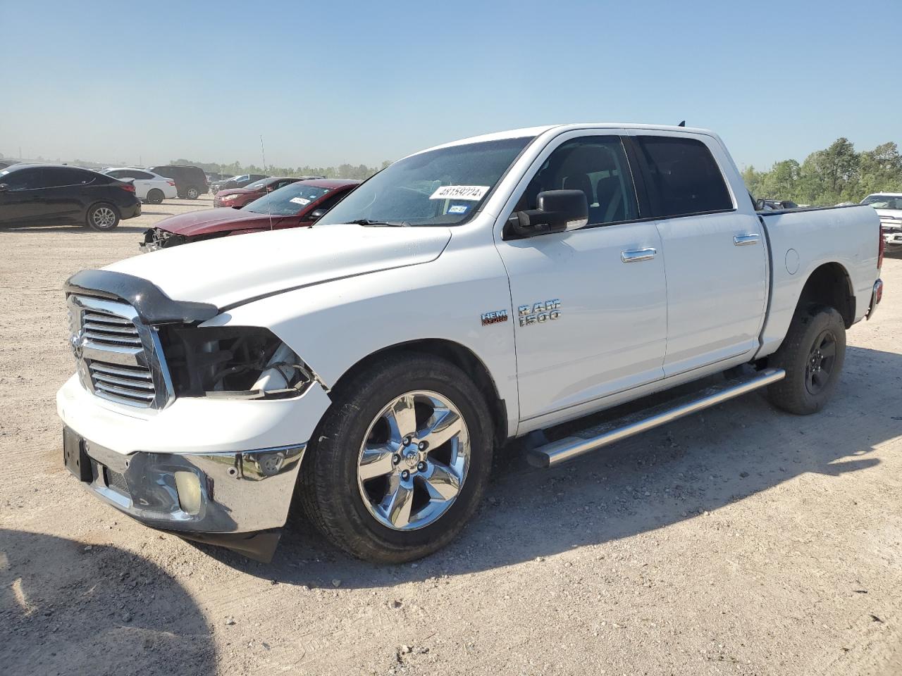 2016 RAM 1500 SLT