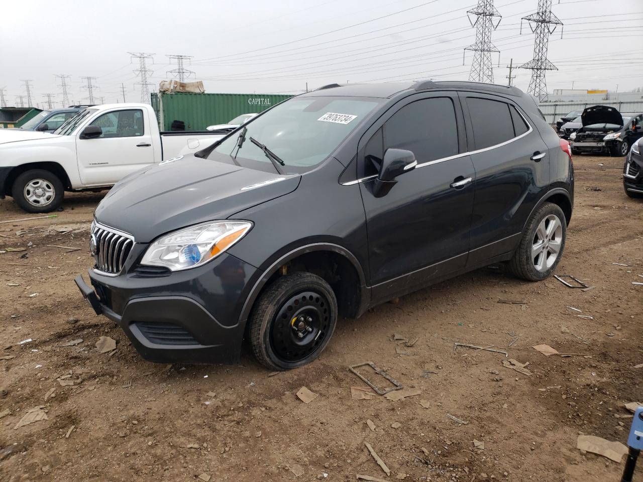 2016 BUICK ENCORE