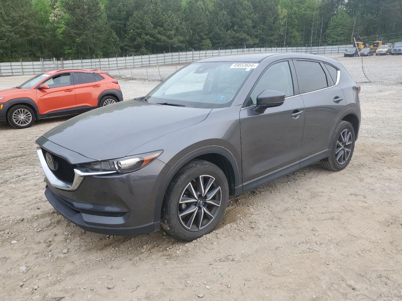 2018 MAZDA CX-5 TOURING