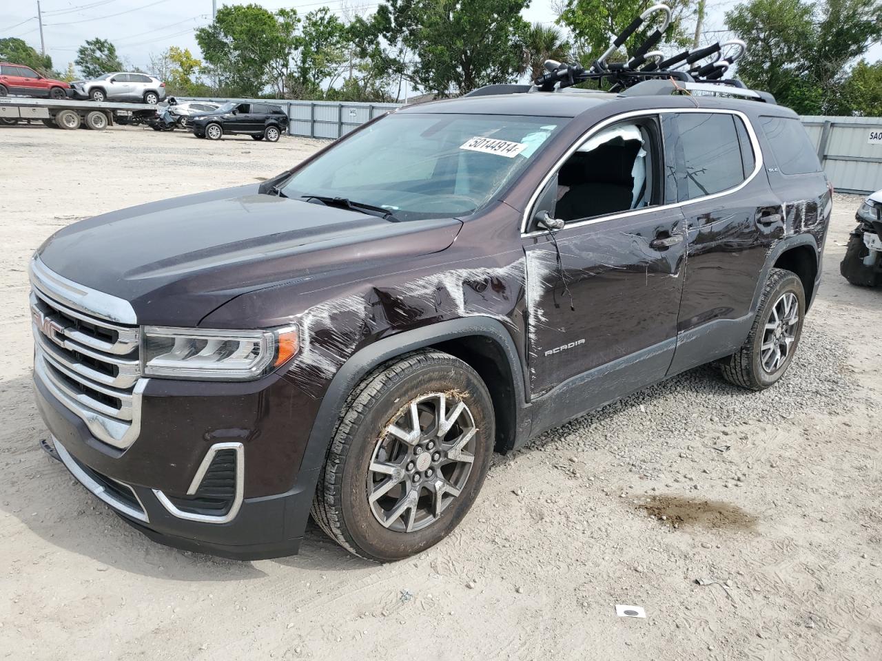 2020 GMC ACADIA SLE