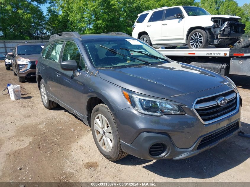 2019 SUBARU OUTBACK 2.5I