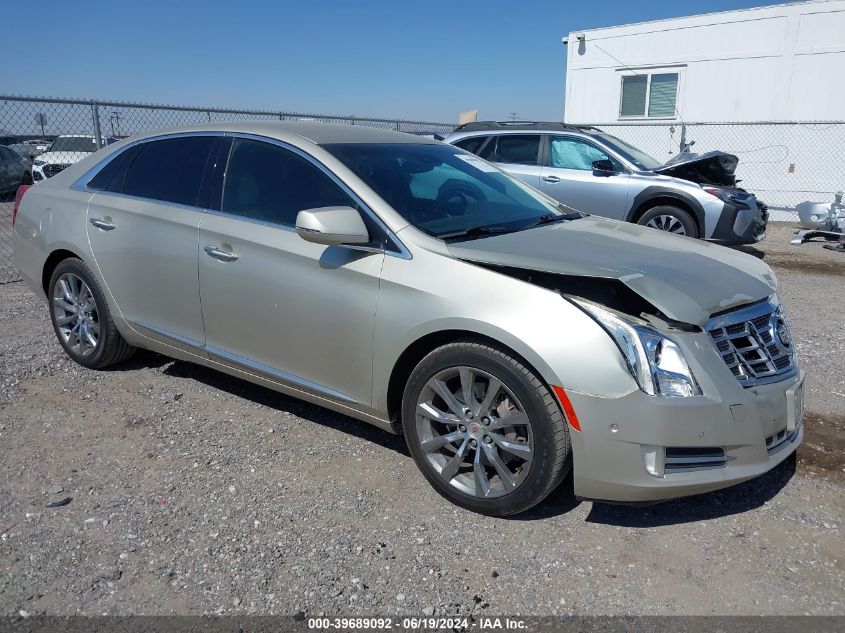 2015 CADILLAC XTS LUXURY