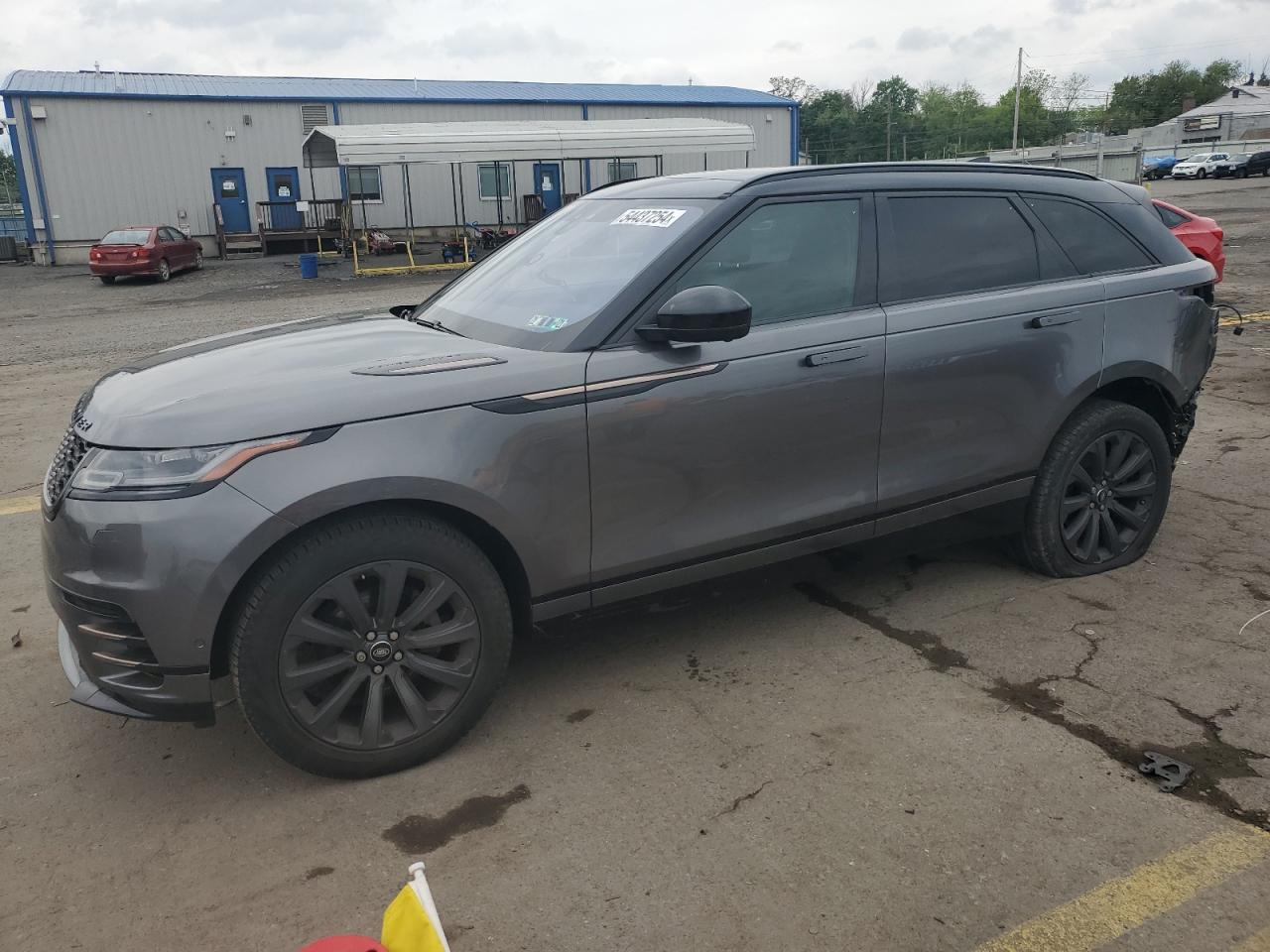 2019 LAND ROVER RANGE ROVER VELAR R-DYNAMIC SE