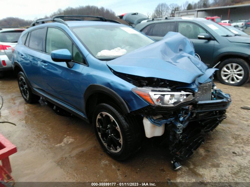 2022 SUBARU CROSSTREK PREMIUM