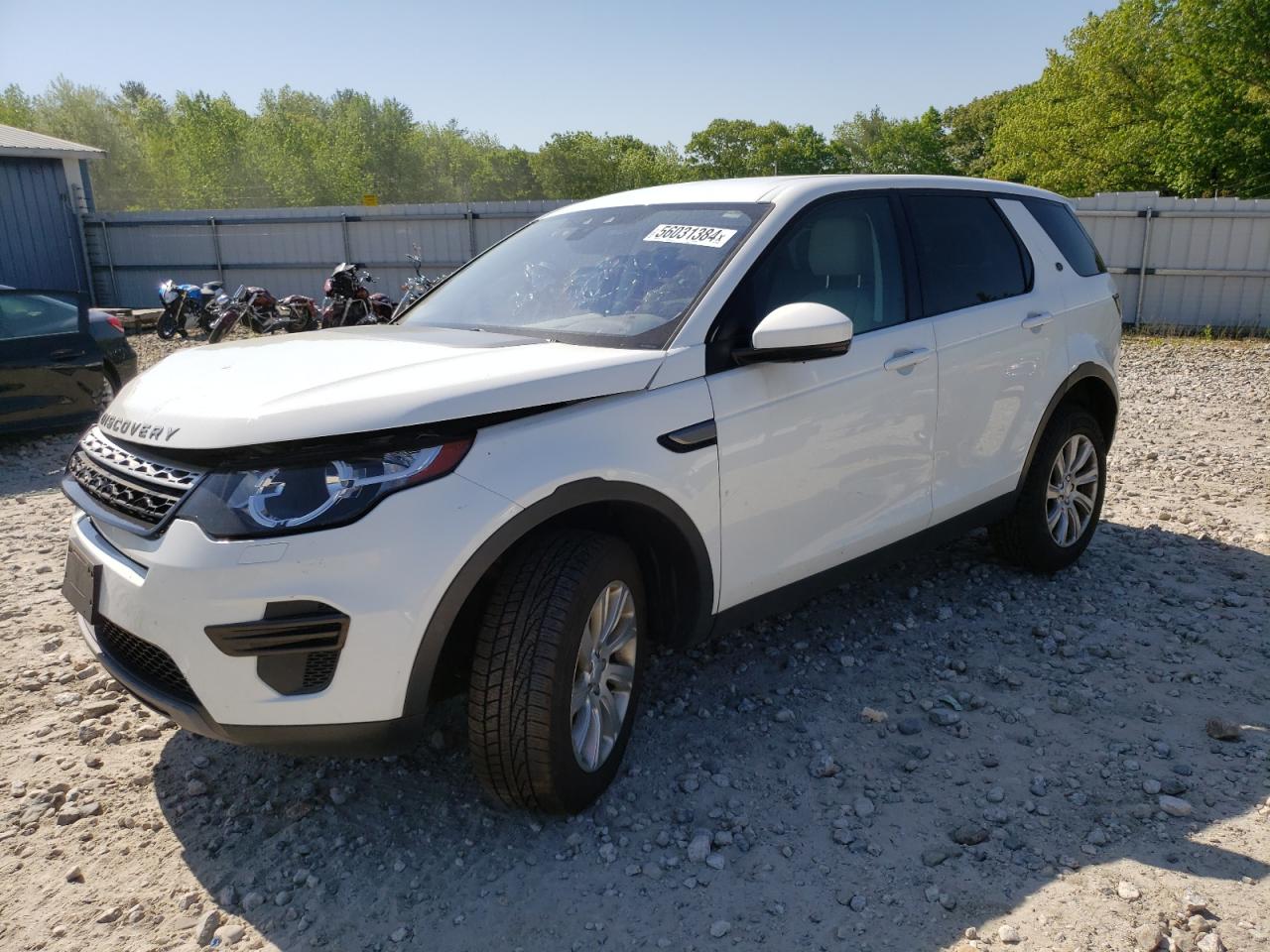 2017 LAND ROVER DISCOVERY SPORT SE