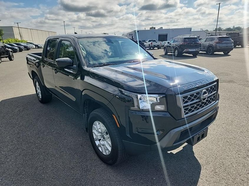 2023 NISSAN FRONTIER S/SV/PRO-4X