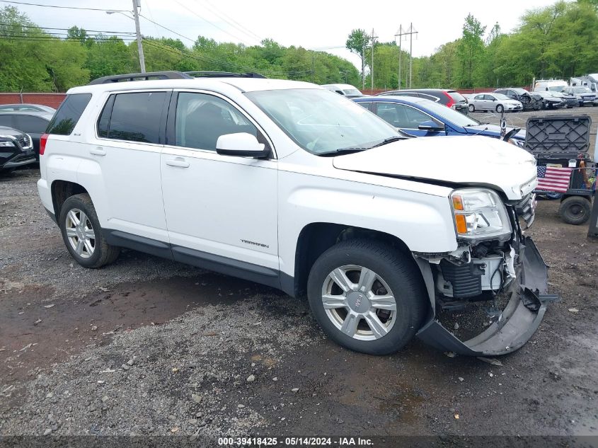 2016 GMC TERRAIN SLE-2