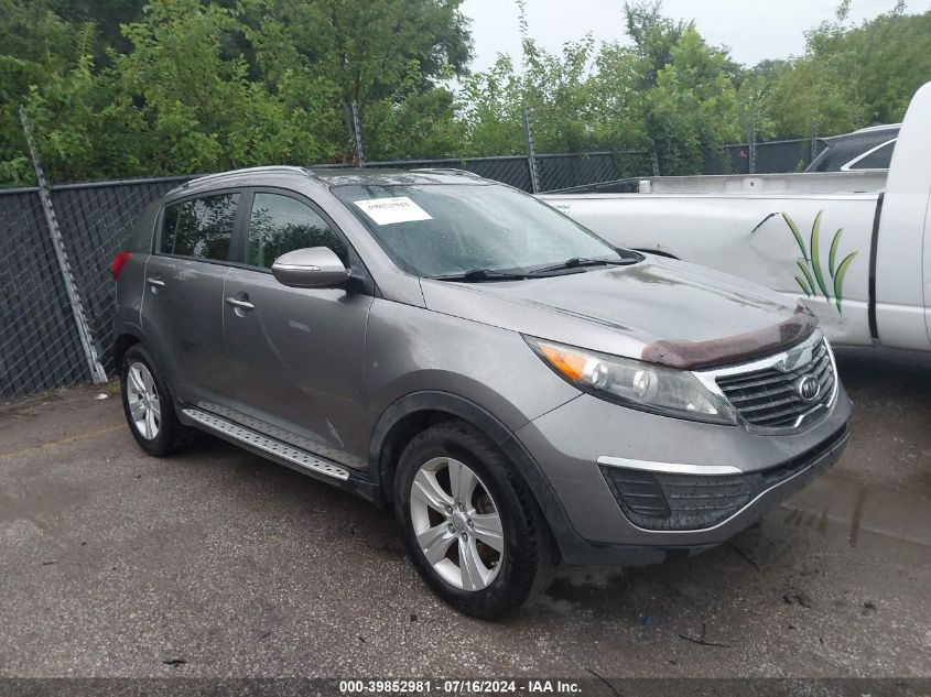 2012 KIA SPORTAGE LX