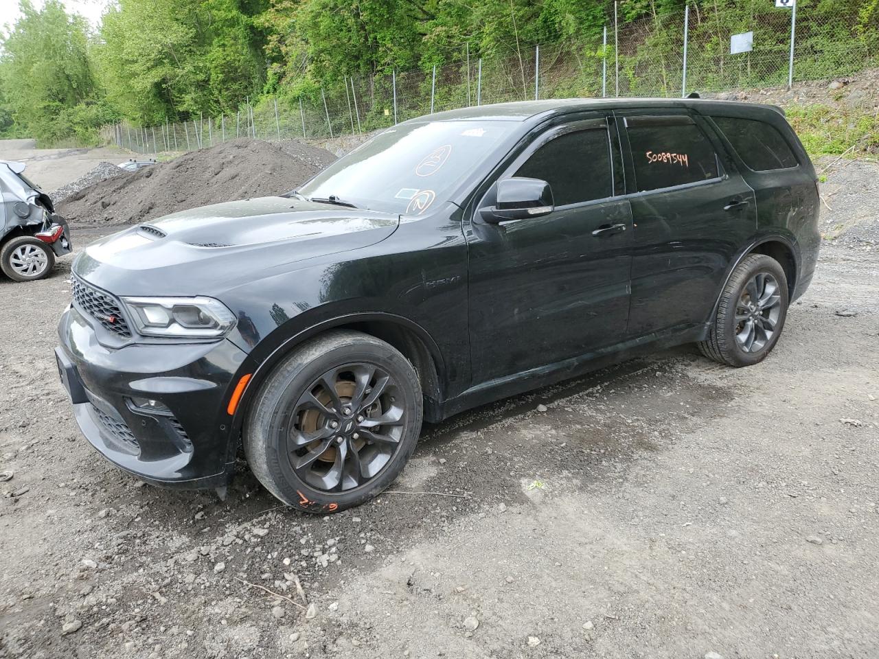 2021 DODGE DURANGO R/T