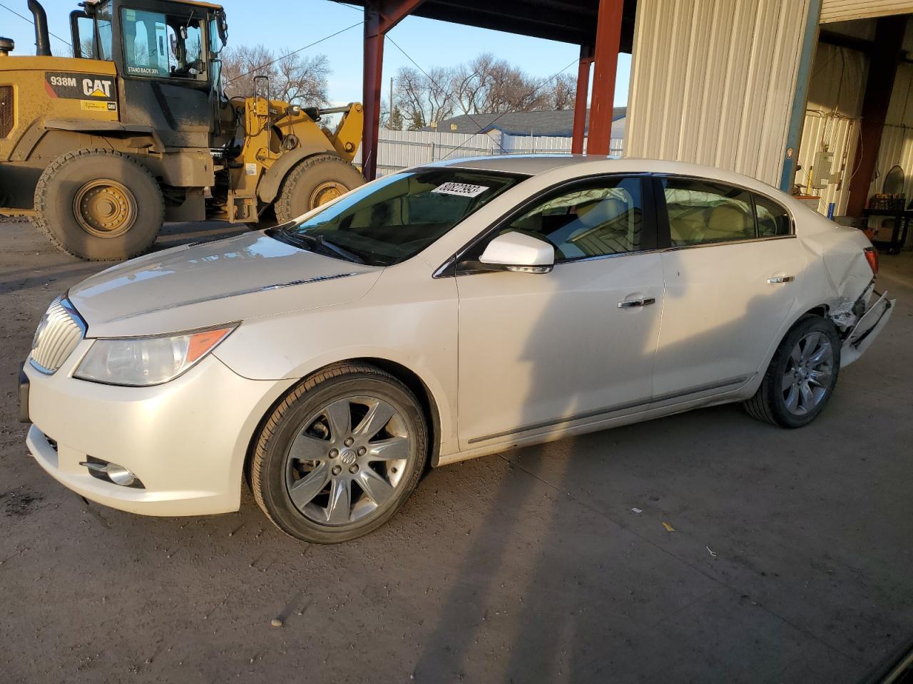 2012 BUICK LACROSSE PREMIUM