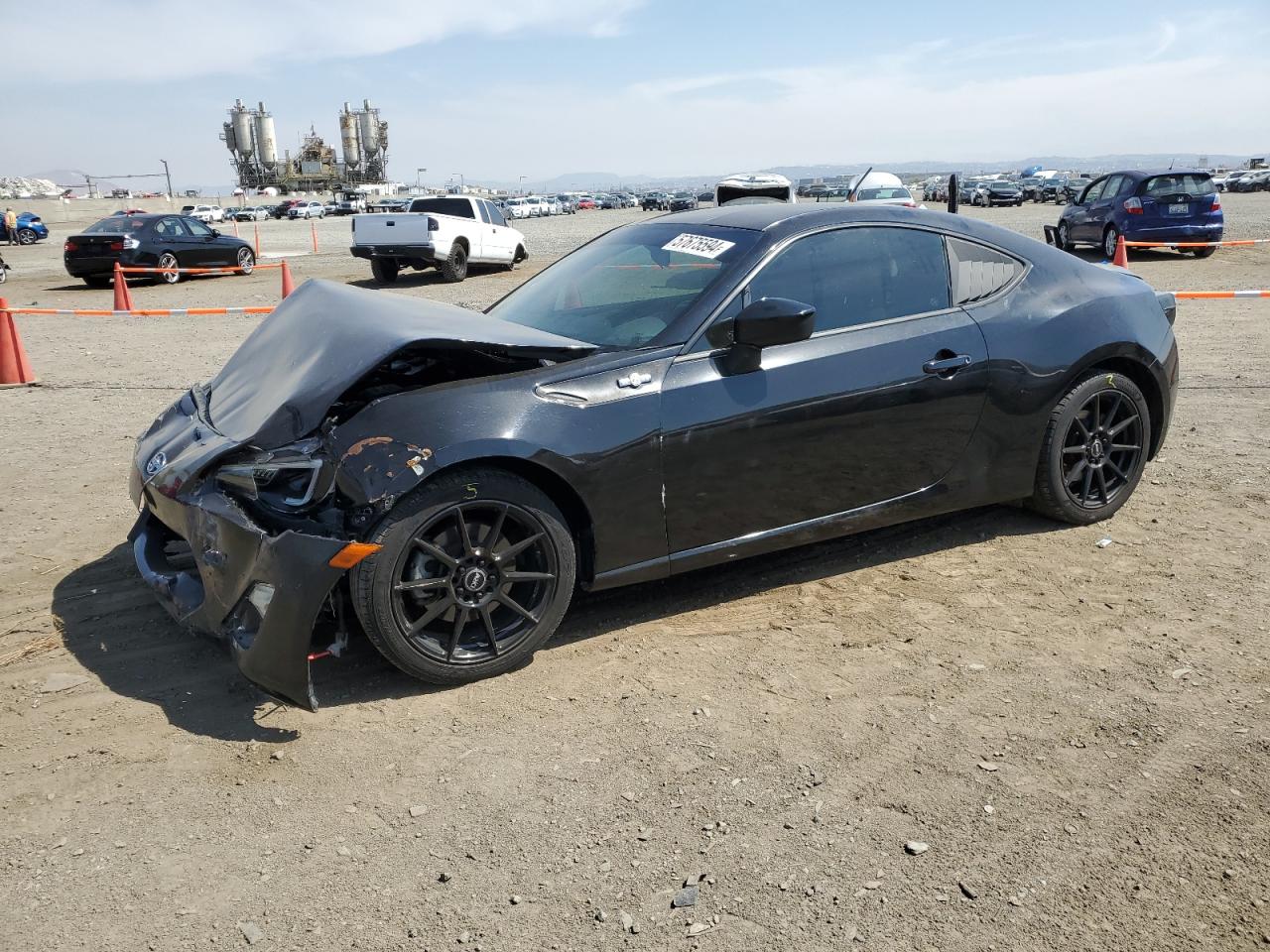 2013 TOYOTA SCION FR-S