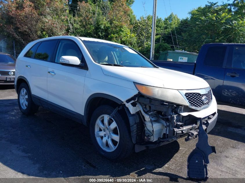 2011 KIA SORENTO LX