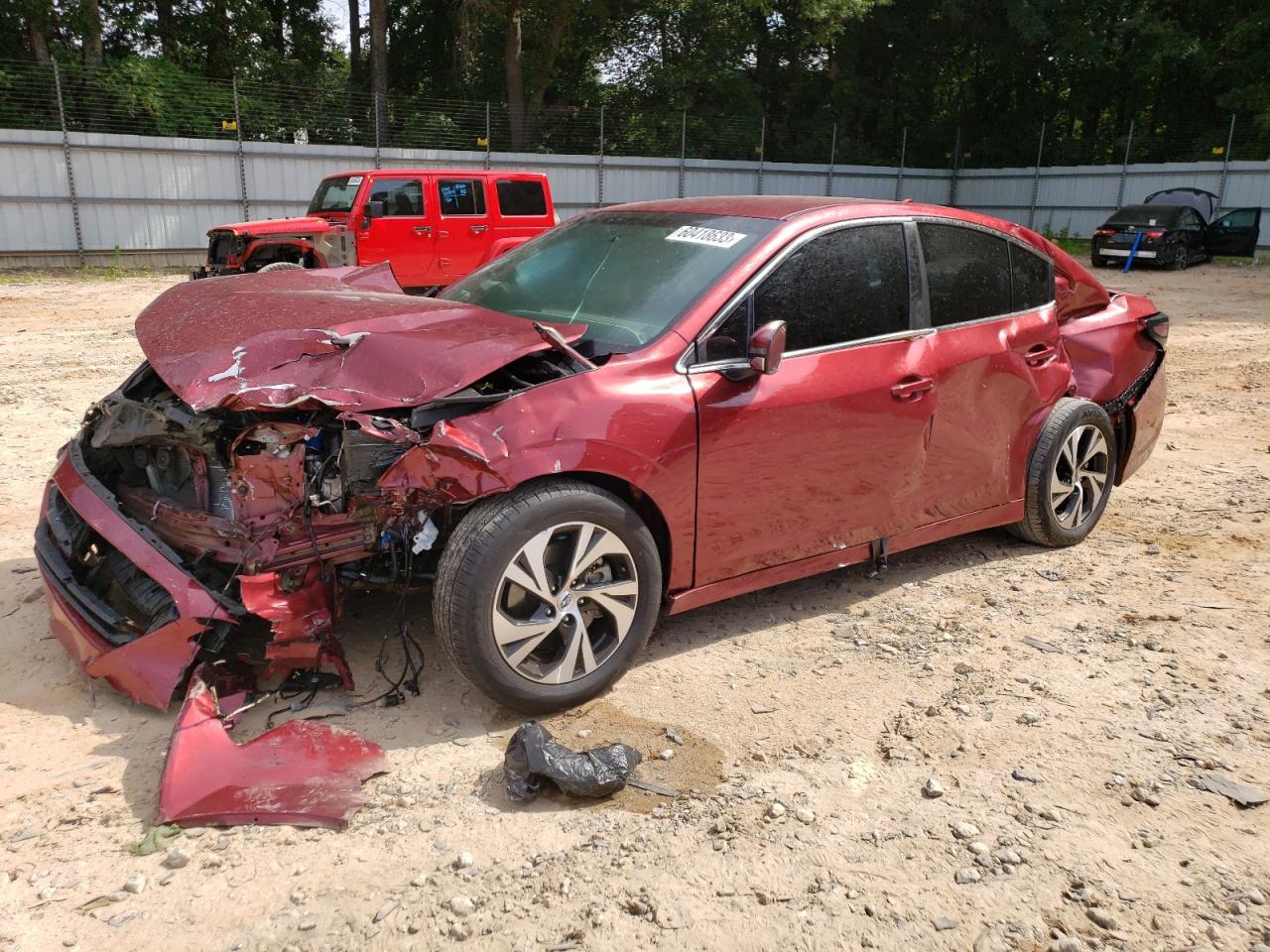 2021 SUBARU LEGACY PREMIUM