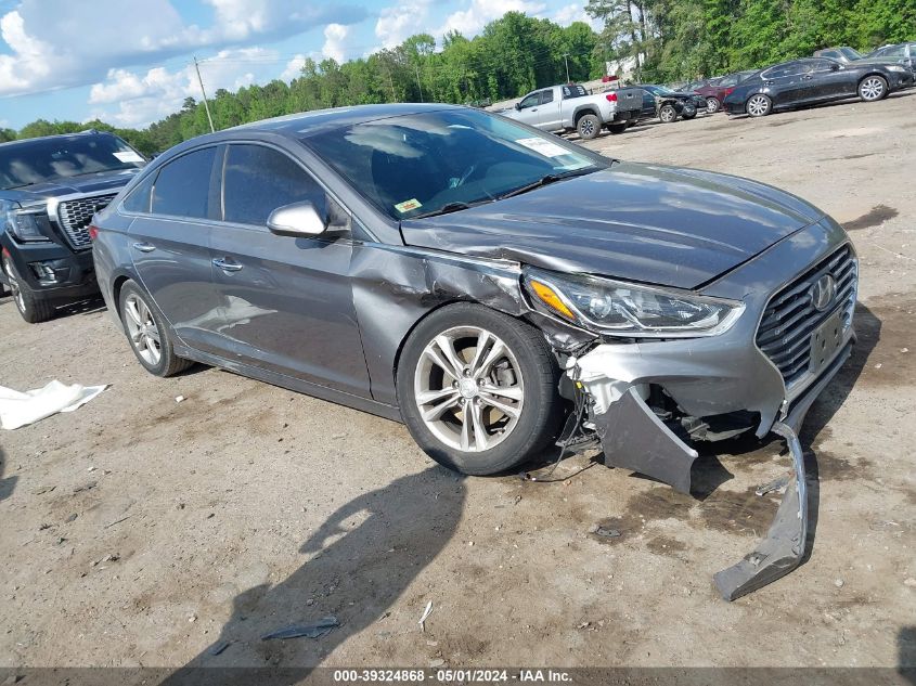 2018 HYUNDAI SONATA SEL