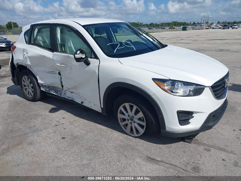 2016 MAZDA CX-5 SPORT