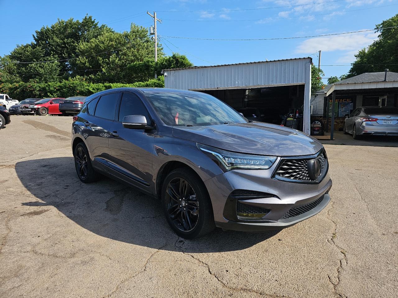 2020 ACURA RDX A-SPEC