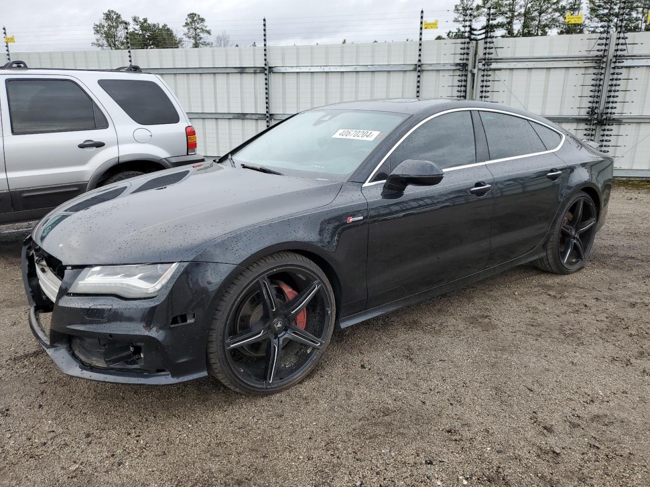 2013 AUDI A7 PRESTIGE