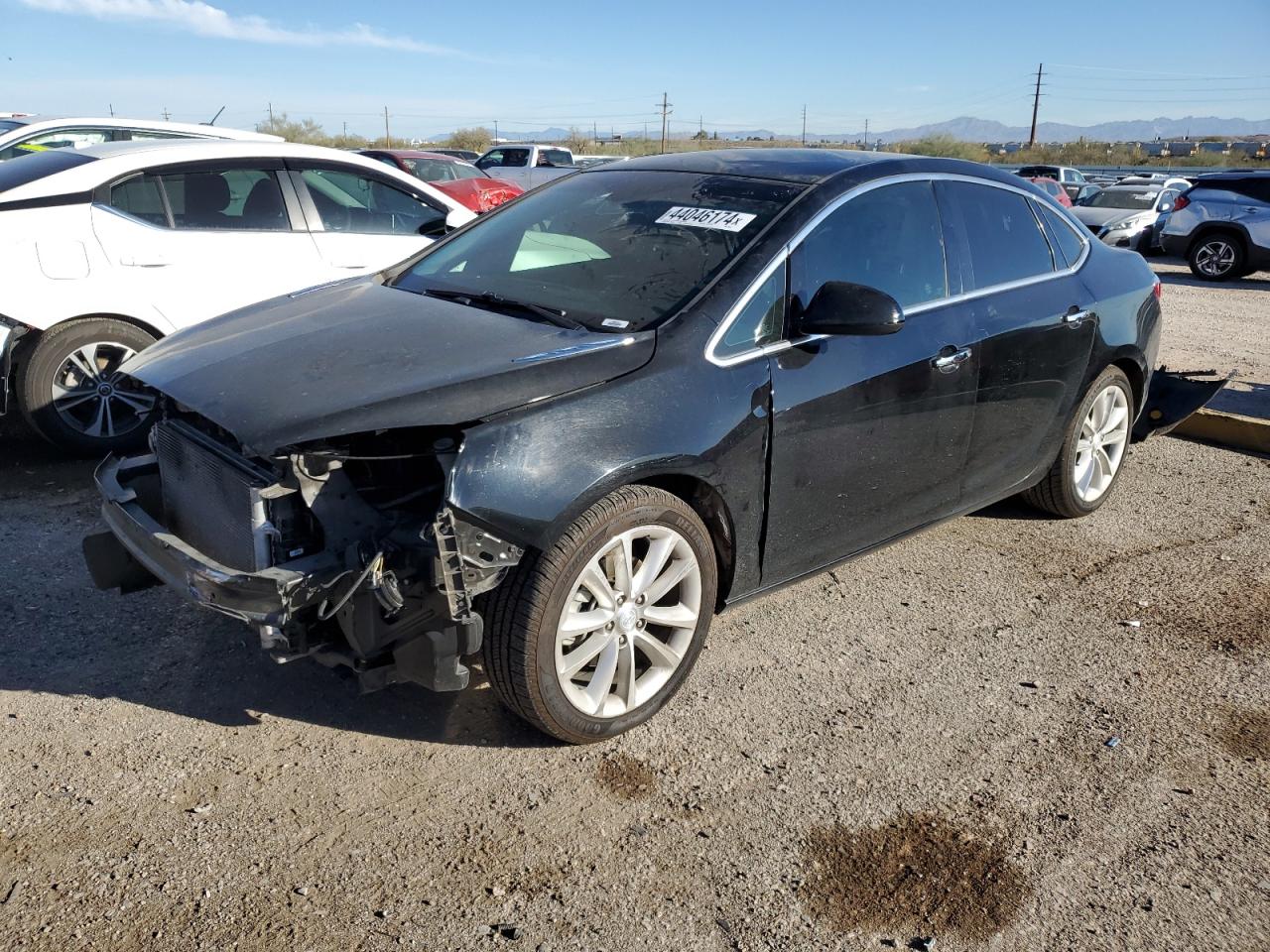 2012 BUICK VERANO