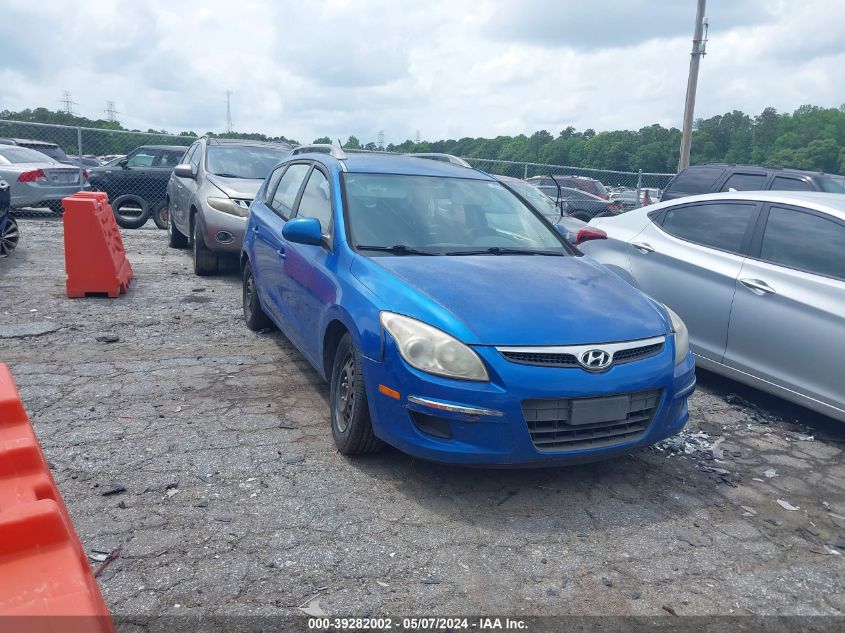 2011 HYUNDAI ELANTRA TOURING GLS