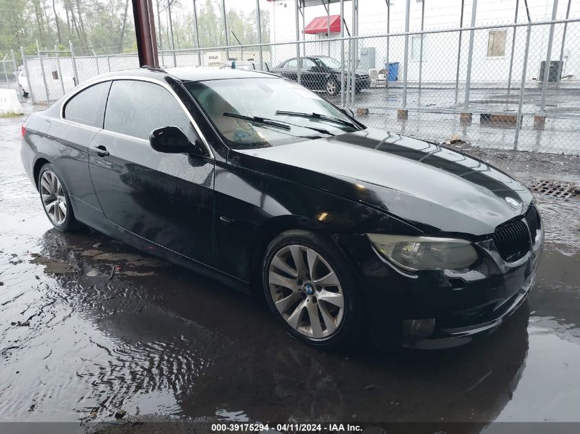 2013 BMW 328I