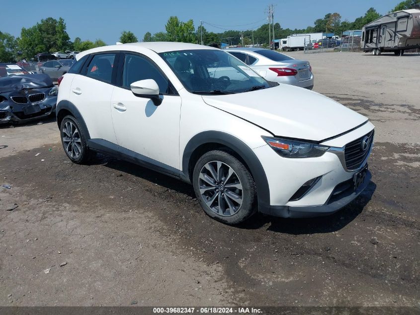 2019 MAZDA CX-3 TOURING