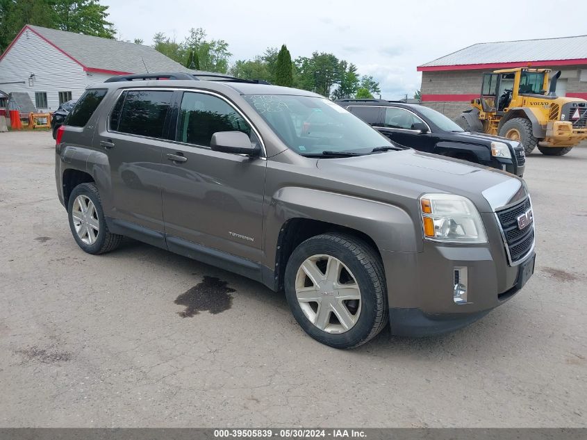 2012 GMC TERRAIN SLT-1